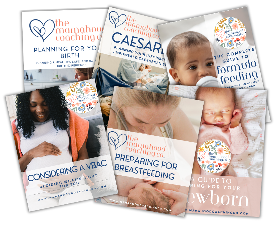 Complete Birth & Baby Preparation Guide