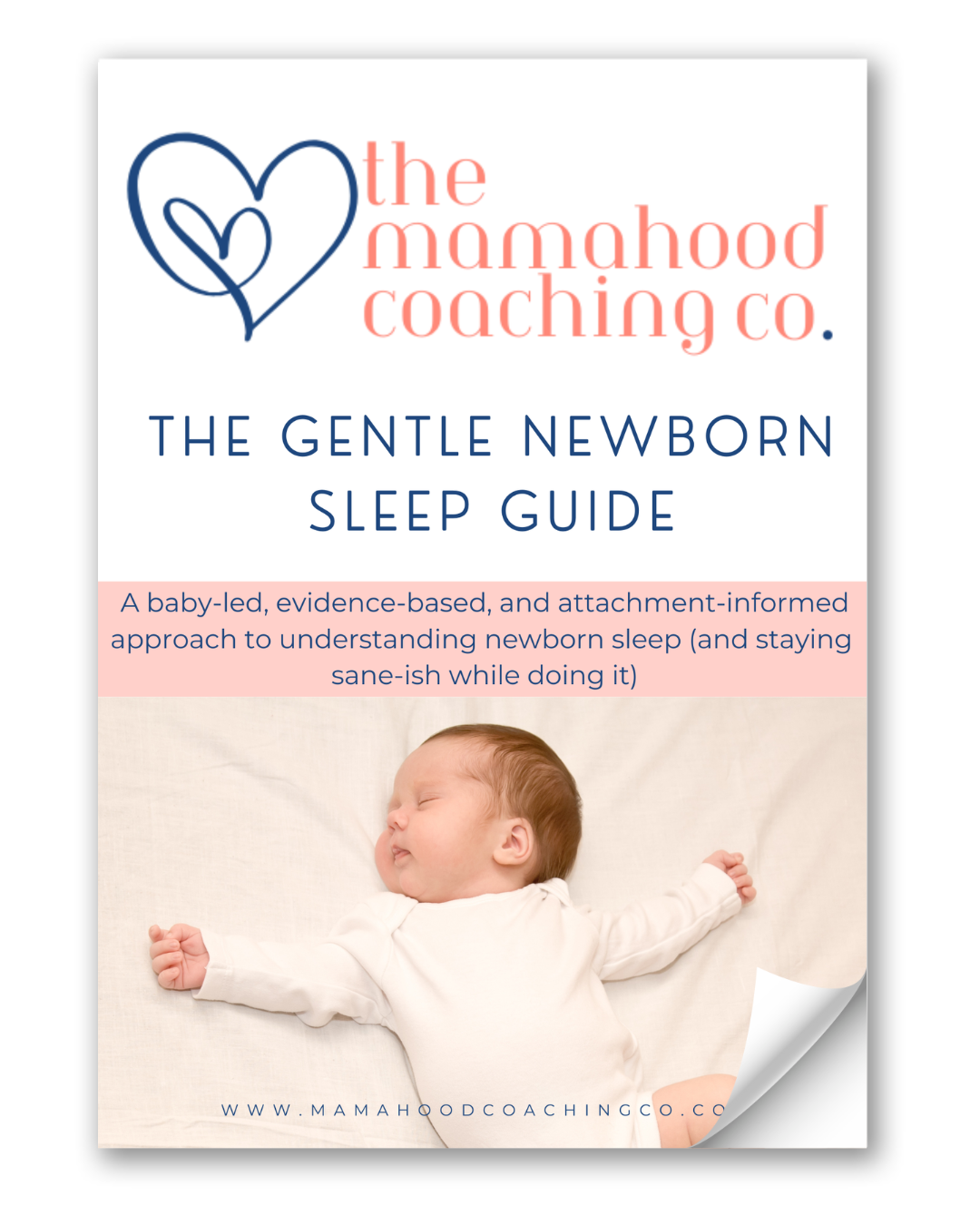 Gentle Newborn Sleep Guide