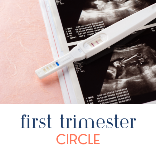 First Trimester Circle