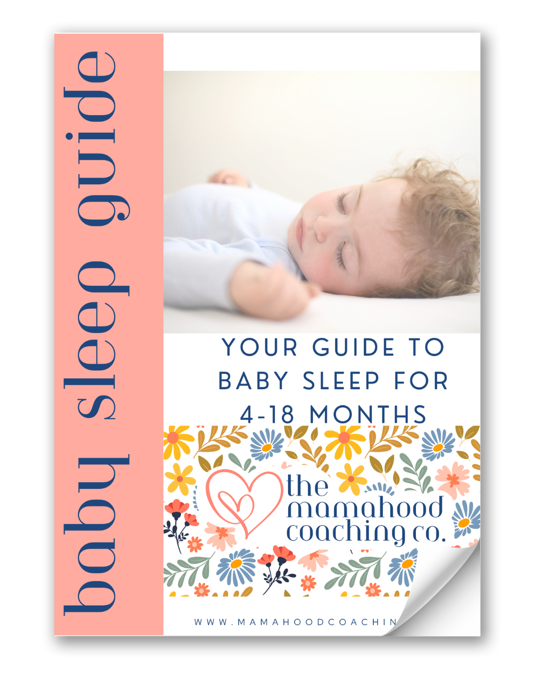 Your Guide To Baby Sleep for 4-18 months