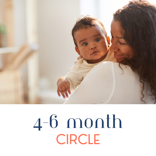 4-6 Month Postpartum Circle