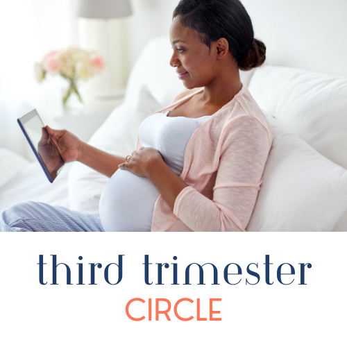 Third Trimester Circle